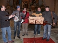 Adventní koncert Boží Dar 2010