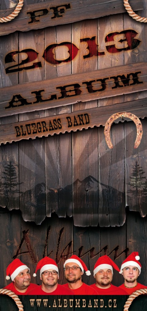 Album band PF 2013